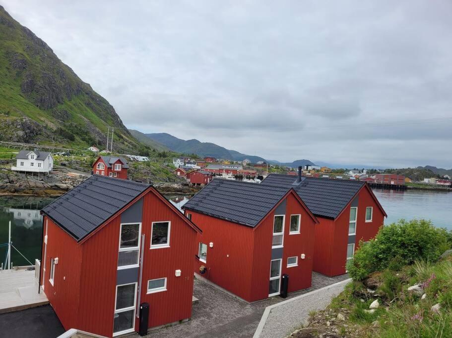 Waterfront Suite L Ballstad L Lofoten L Norway Exterior foto
