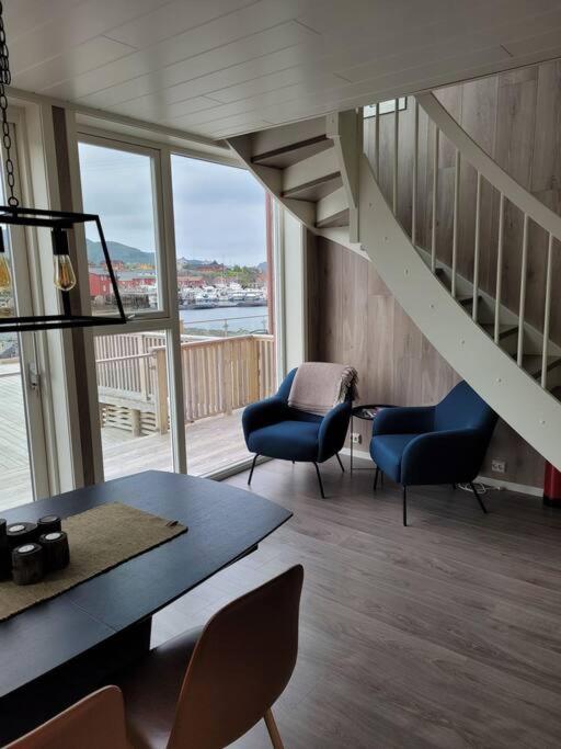 Waterfront Suite L Ballstad L Lofoten L Norway Exterior foto