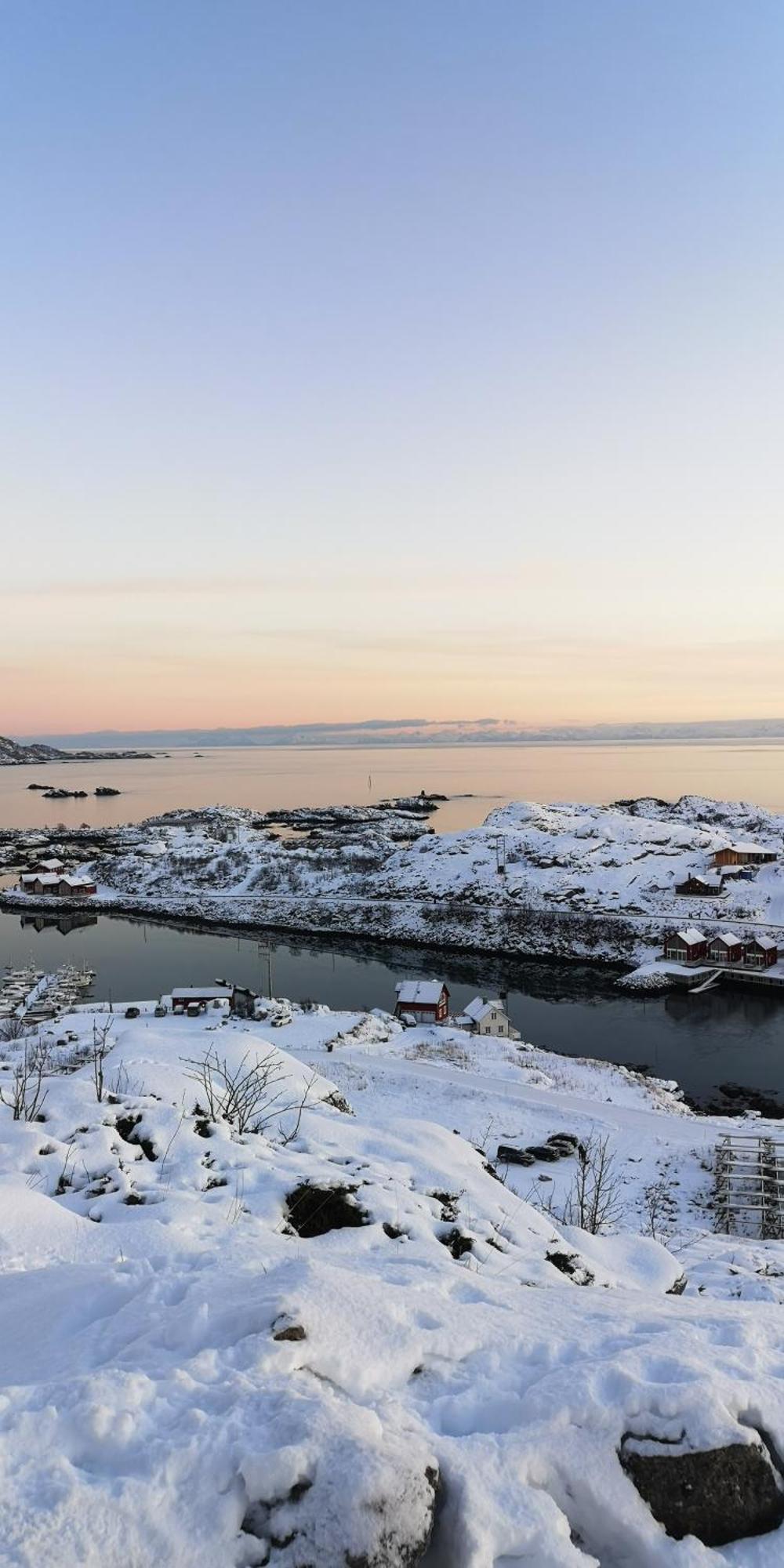 Waterfront Suite L Ballstad L Lofoten L Norway Exterior foto