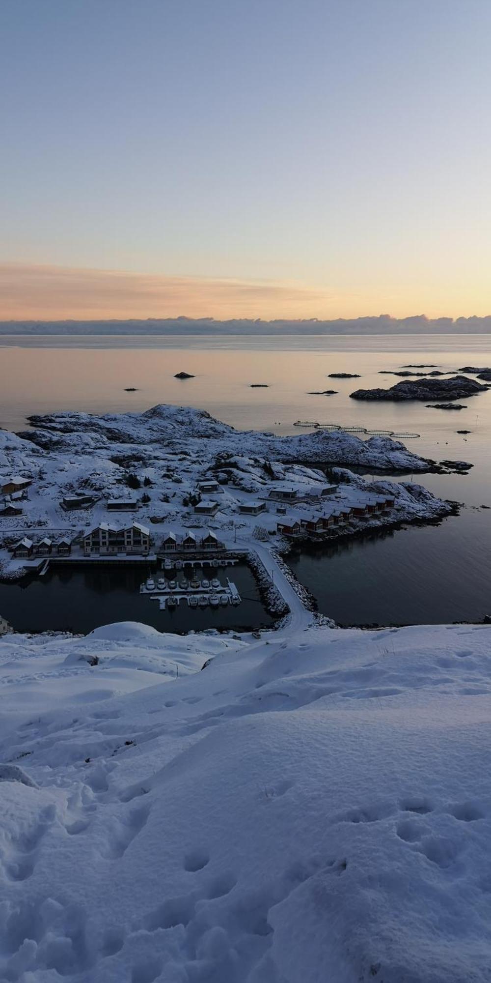 Waterfront Suite L Ballstad L Lofoten L Norway Exterior foto